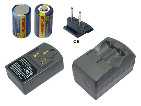 Erstatte batterilader HP  til CR2 