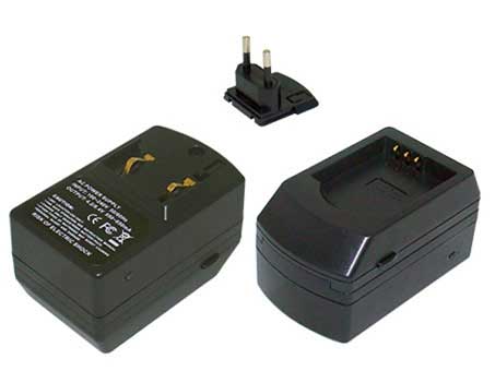 Erstatte batterilader sony  til Cyber-shot DSC-W55/B 