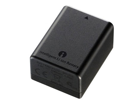 Erstatte Digitalkamera batteri canon  til LEGRIA HF M Series 