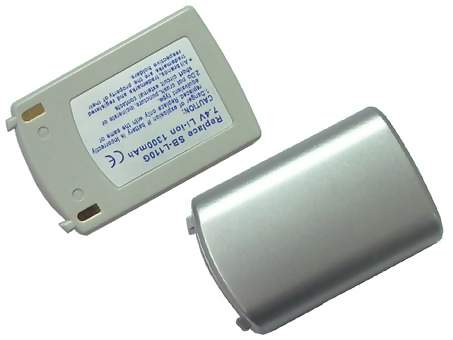Erstatte Digitalkamera batteri SAMSUNG  til VM-C5000 
