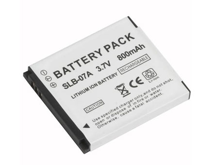 Erstatte Videokamera batteri Samsung  til ST45 