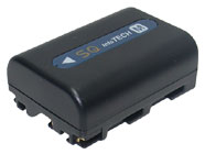 Erstatte Digitalkamera batteri sony  til HDR-UX1e 