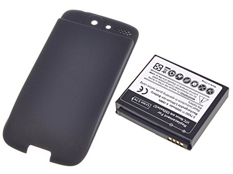 Erstatte Mobiltelefon batteri HTC  til 35H00132-05M 