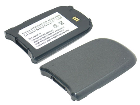 Erstatte Mobiltelefon batteri SAMSUNG  til SGH-D500E 