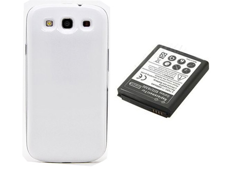Erstatte Mobiltelefon batteri SAMSUNG  til Galaxy SIII 