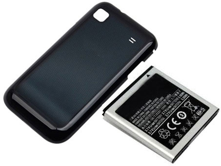 Erstatte Mobiltelefon batteri SAMSUNG  til Galaxy S 