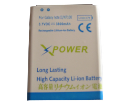 Erstatte Mobiltelefon batteri SAMSUNG  til EB595675LU 