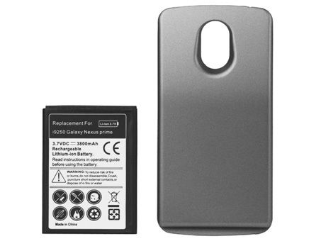 Erstatte Mobiltelefon batteri SAMSUNG  til Galaxy Nexus Prime I9250 