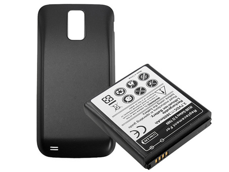 Erstatte Mobiltelefon batteri SAMSUNG  til Galaxy S2 S II T989 