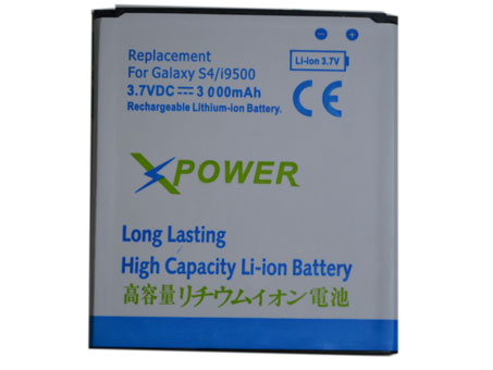 Erstatte Mobiltelefon batteri SAMSUNG  til Galaxy s4 i9500 
