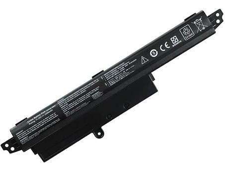 Erstatte Bærbar Batteri asus  til VivoBook-X200CA-6E 