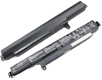 Erstatte Bærbar Batteri ASUS  til VivoBook-X102B 