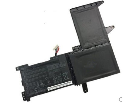 Erstatte Bærbar Batteri asus  til VivoBook-S15-S510UA-Q72SP 