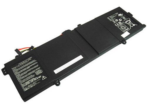 Erstatte Bærbar Batteri Asus  til BU400A-Ultrabook-Series 