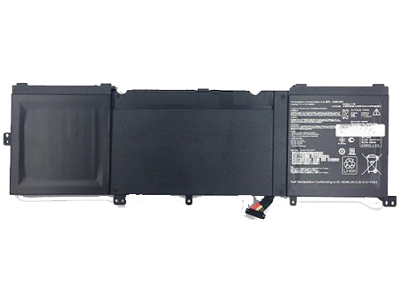 Erstatte Bærbar Batteri ASUS  til UX501JW-CN245T 
