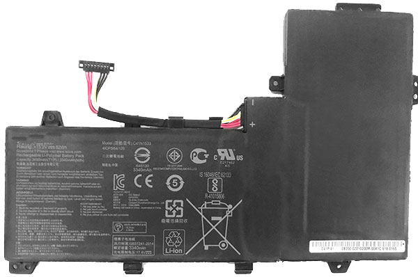 Erstatte Bærbar Batteri ASUS  til Zenfone-Flip-UX560UX-FZ017T 