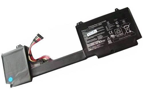 Erstatte Bærbar Batteri Asus  til PRO-G46VW-Series 