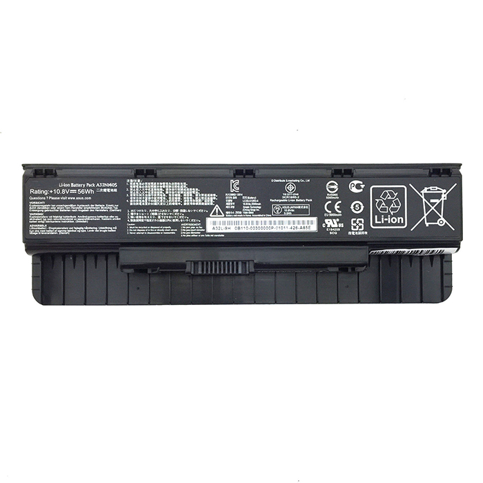 Erstatte Bærbar Batteri asus  til ROG-G771JK-Series 