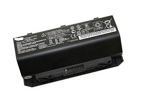 Erstatte Bærbar Batteri Asus  til A42-G750 