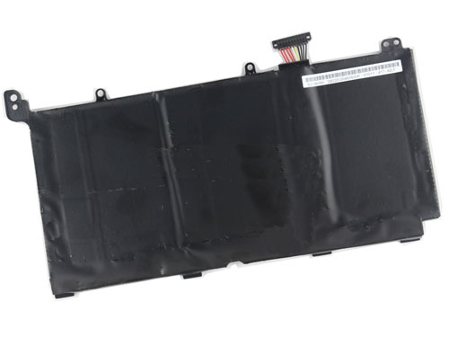Erstatte Bærbar Batteri ASUS  til Vivobook-S551 