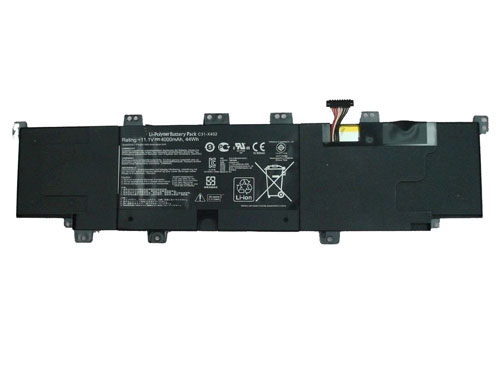 Erstatte Bærbar Batteri asus  til VivoBook-S400E-Series 