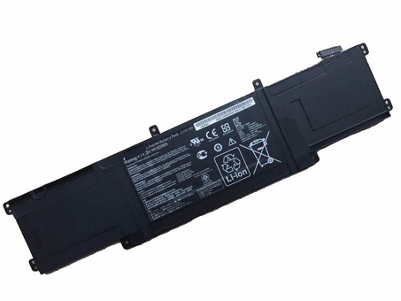 Erstatte Bærbar Batteri ASUS  til ZenBook-UX302LA-BHI5T08 