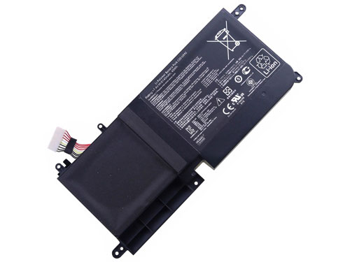 Erstatte Bærbar Batteri ASUS  til Zenbook-UX42VS 