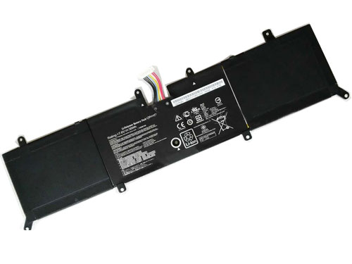 Erstatte Bærbar Batteri ASUS  til X302LA-R4101 