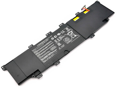 Erstatte Bærbar Batteri ASUS  til X502-Series 