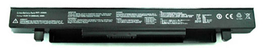 Erstatte Bærbar Batteri ASUS  til A41-X550A 