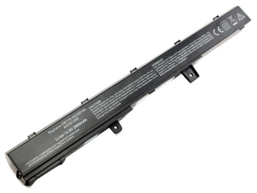Erstatte Bærbar Batteri asus  til X551CA-Series 