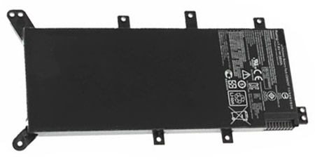 Erstatte Bærbar Batteri asus  til X555LJ-Series 