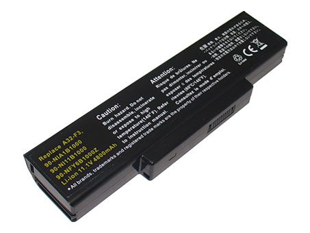 Erstatte Bærbar Batteri asus  til X56SN-AS119C 