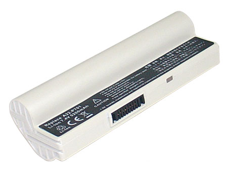 Erstatte Bærbar Batteri til ASUS Eee PC 900 Erstatte Bærbar Batteri ASUS til Eee PC 900