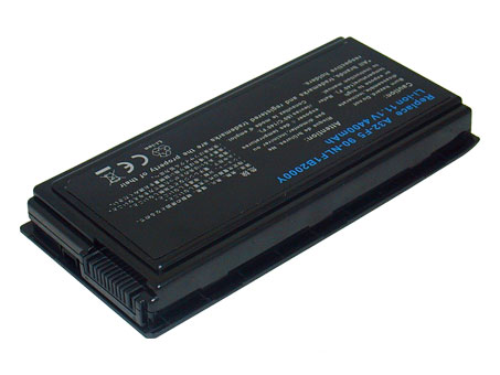 Erstatte Bærbar Batteri asus  til X52DE 