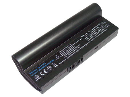 Erstatte Bærbar Batteri Asus  til Eee PC 1000-BK003 