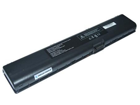 Erstatte Bærbar Batteri ASUS  til ISSAM SmartBook i5500S 