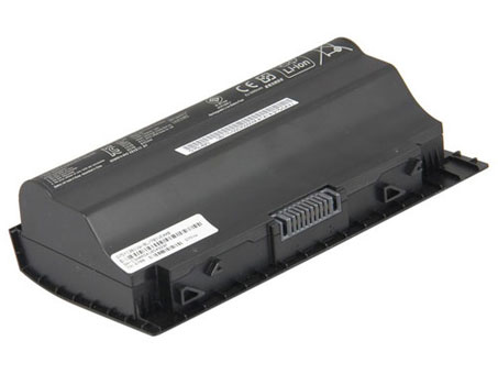 Erstatte Bærbar Batteri asus  til G75VW-DS72-3D 
