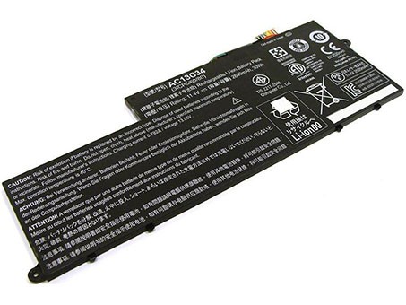 Erstatte Bærbar Batteri Acer  til Aspire-V5-122P-0894 
