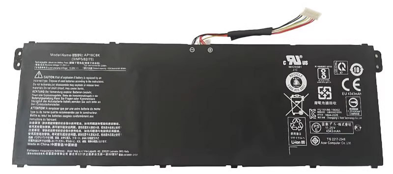 Erstatte Bærbar Batteri ACER  til Swift-SF314-58G-Series 