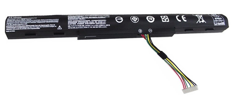 Erstatte Bærbar Batteri acer  til Aspire-E5-575G-50CB 