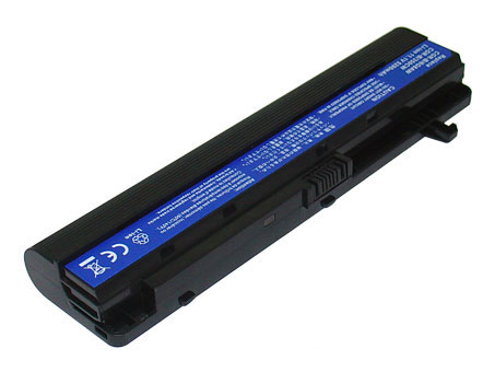 Erstatte Bærbar Batteri Acer  til 3UR18650H-QC174 
