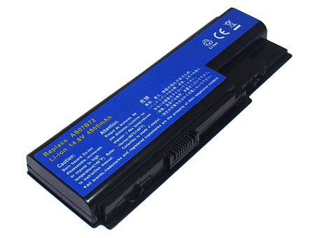 Erstatte Bærbar Batteri acer  til Aspire 5520-TX58P12 