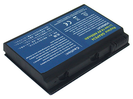 Erstatte Bærbar Batteri acer  til TravelMate 5310-400508Mi 