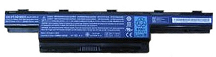 Erstatte Bærbar Batteri ACER  til Aspire 7551-5358 