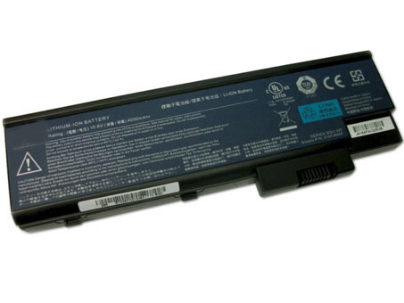 Erstatte Bærbar Batteri acer  til TravelMate 4150 