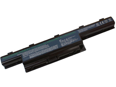 Erstatte Bærbar Batteri acer  til Aspire 5336-T353G50Mnkk 