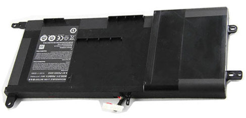 Erstatte Bærbar Batteri CLEVO  til 6-87-P650S-4252 