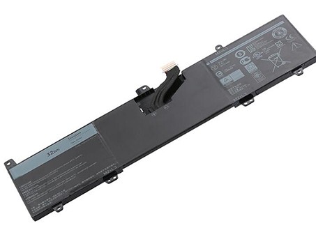 Erstatte Bærbar Batteri DELL  til Inspiron-11-3000-Series 