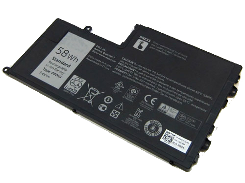 Erstatte Bærbar Batteri Dell  til Inspiron-15-N5447 